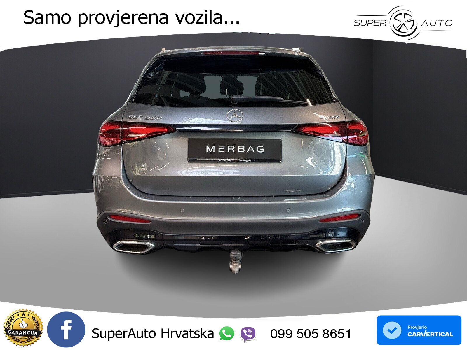 Mercedes GLC 200 (204 KS) 4MATIC 9G-TRONIC AMG