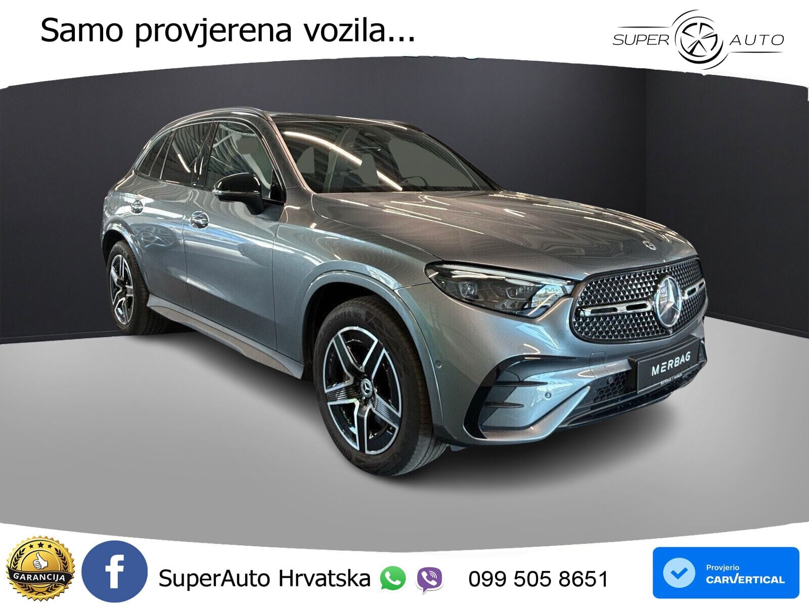 Mercedes GLC 200 (204 KS) 4MATIC 9G-TRONIC AMG