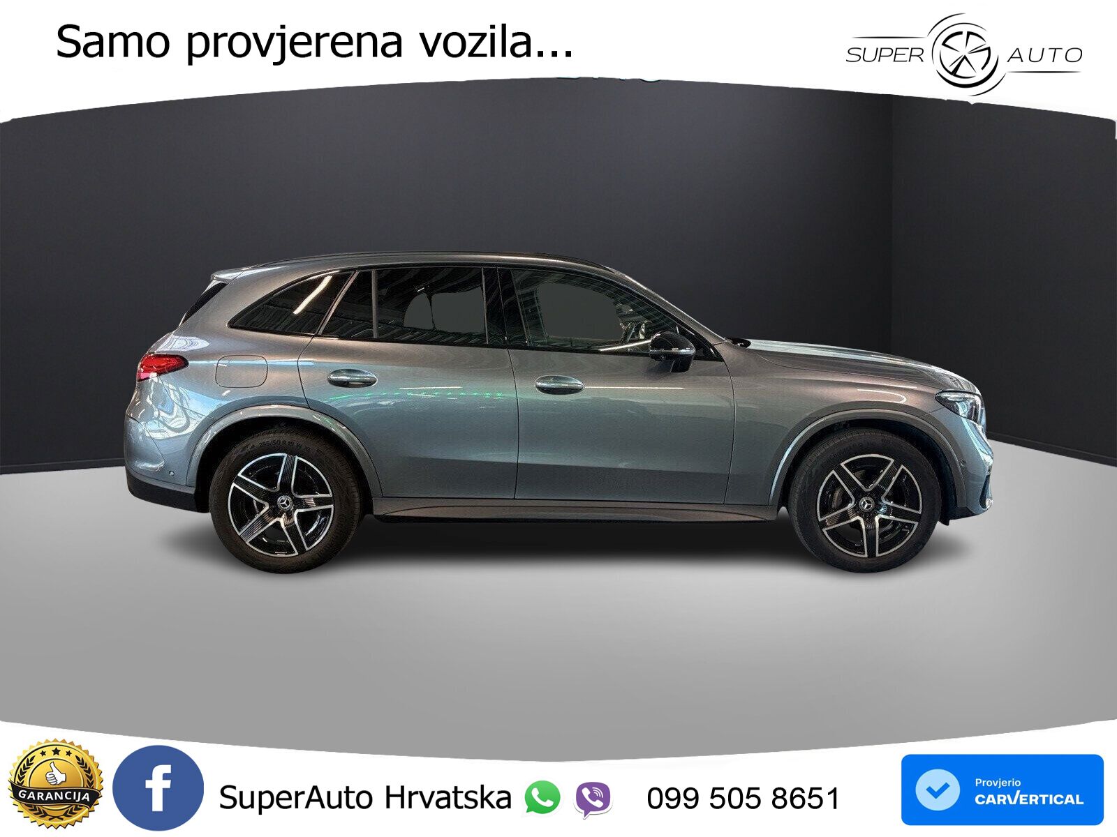 Mercedes GLC 200 (204 KS) 4MATIC 9G-TRONIC AMG