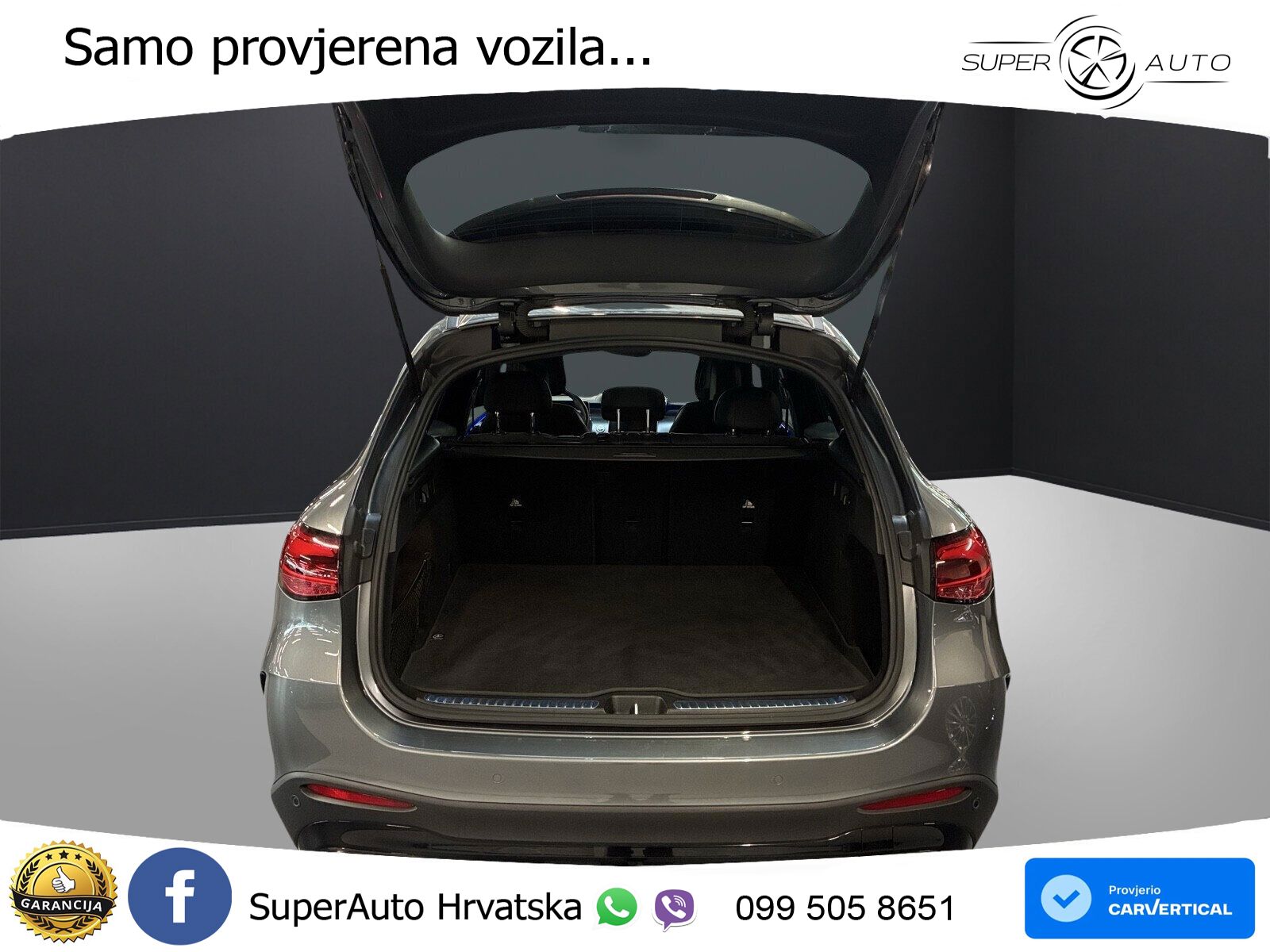 Mercedes GLC 200 (204 KS) 4MATIC 9G-TRONIC AMG