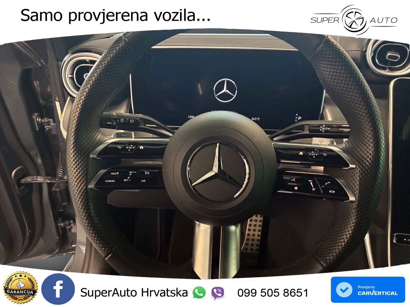 Mercedes GLC 200 (204 KS) 4MATIC 9G-TRONIC AMG