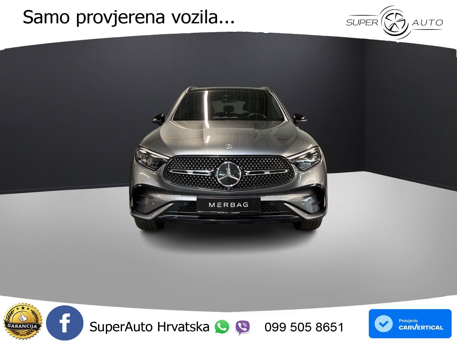 Mercedes GLC 200 (204 KS) 4MATIC 9G-TRONIC AMG