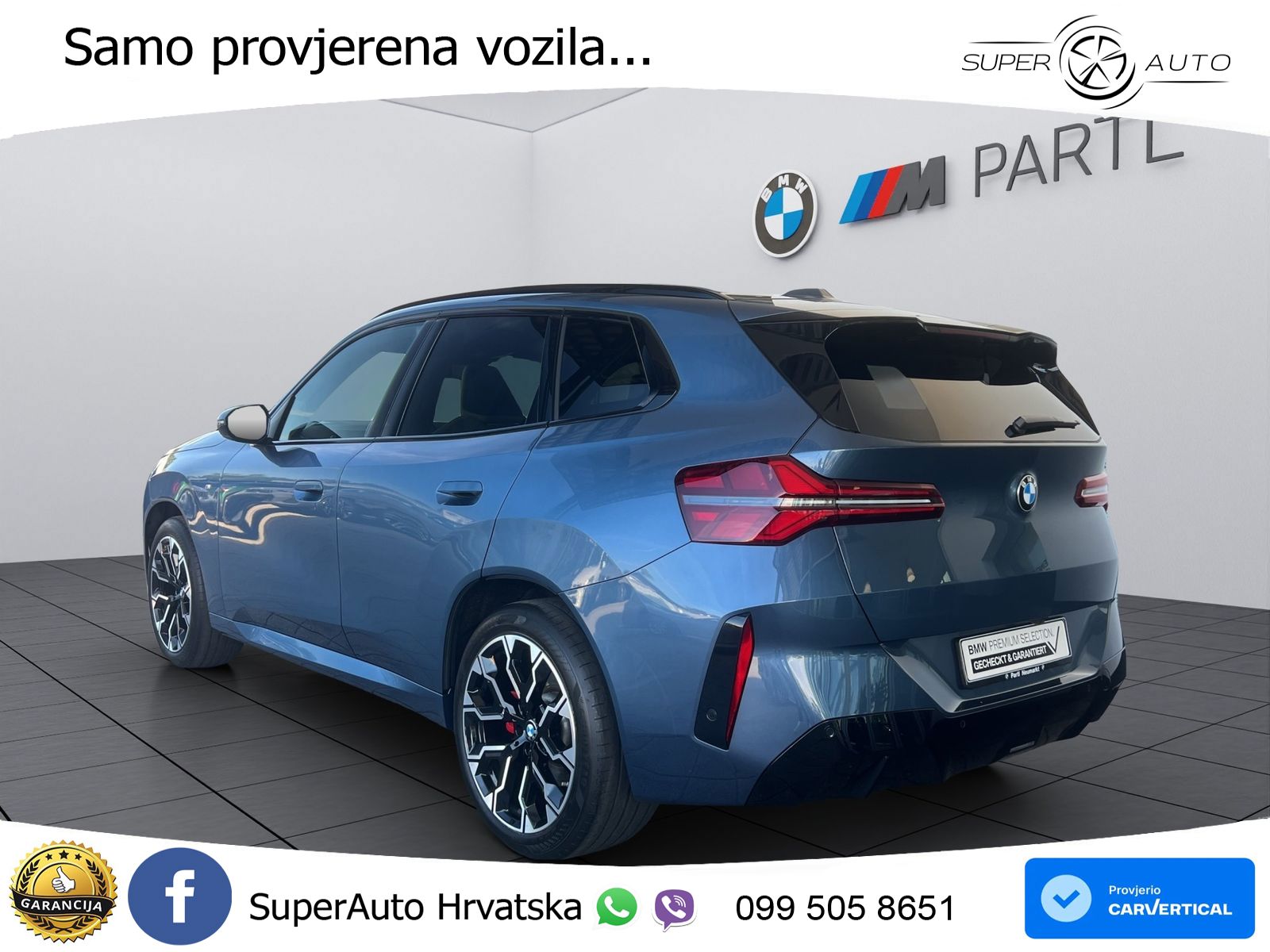 BMW X3 40d xDrive Steptronic LED+GR SJED+ACC