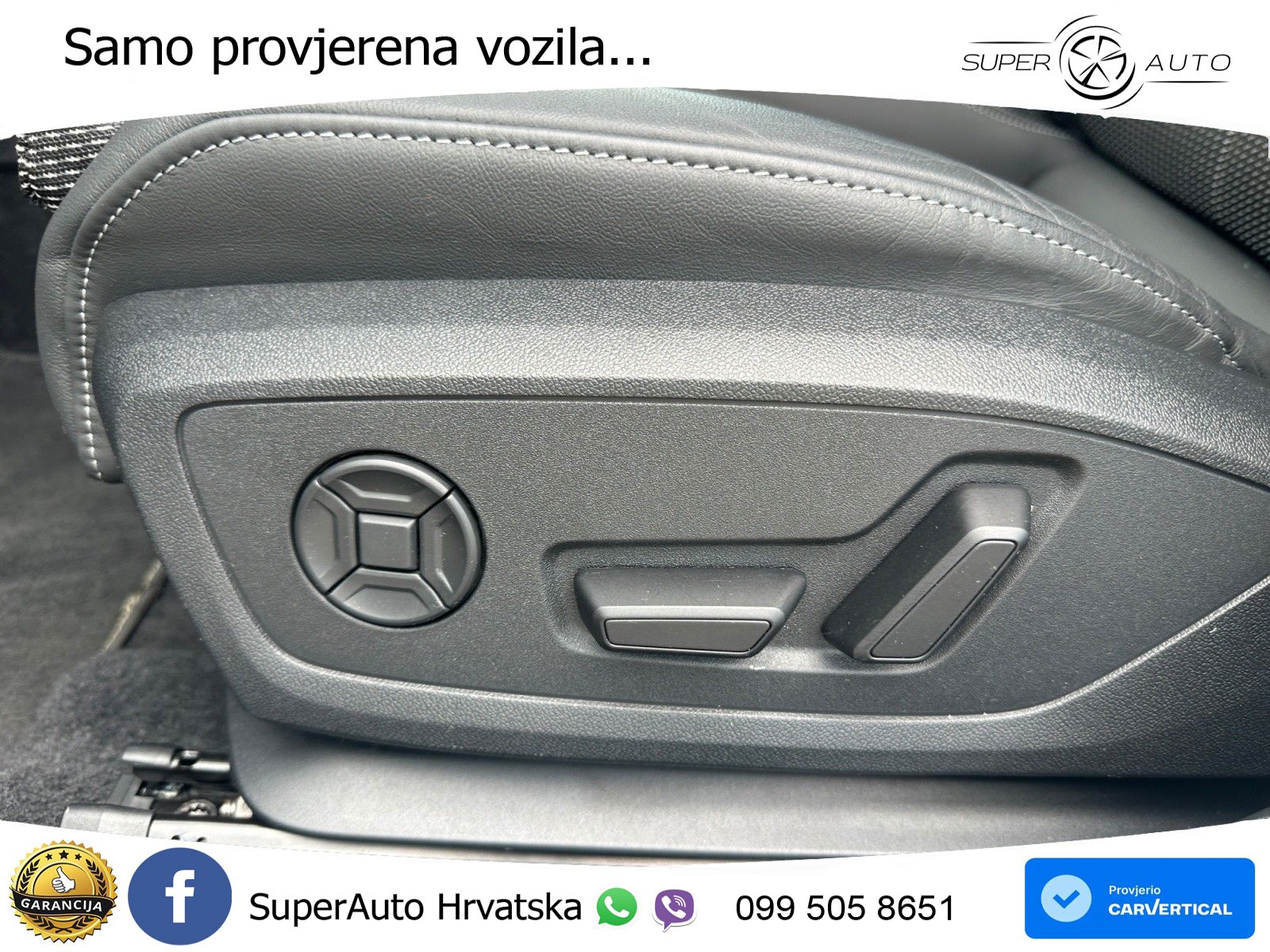 Audi S3 Limuzina 2.0 TFSI (310 KS) quattro S tronic LED+GR SJED+ACC