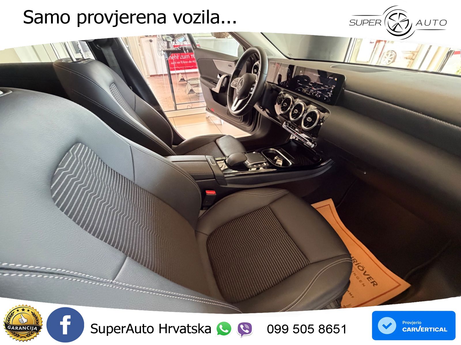 Mercedes-Benz A 200 7G-DCT