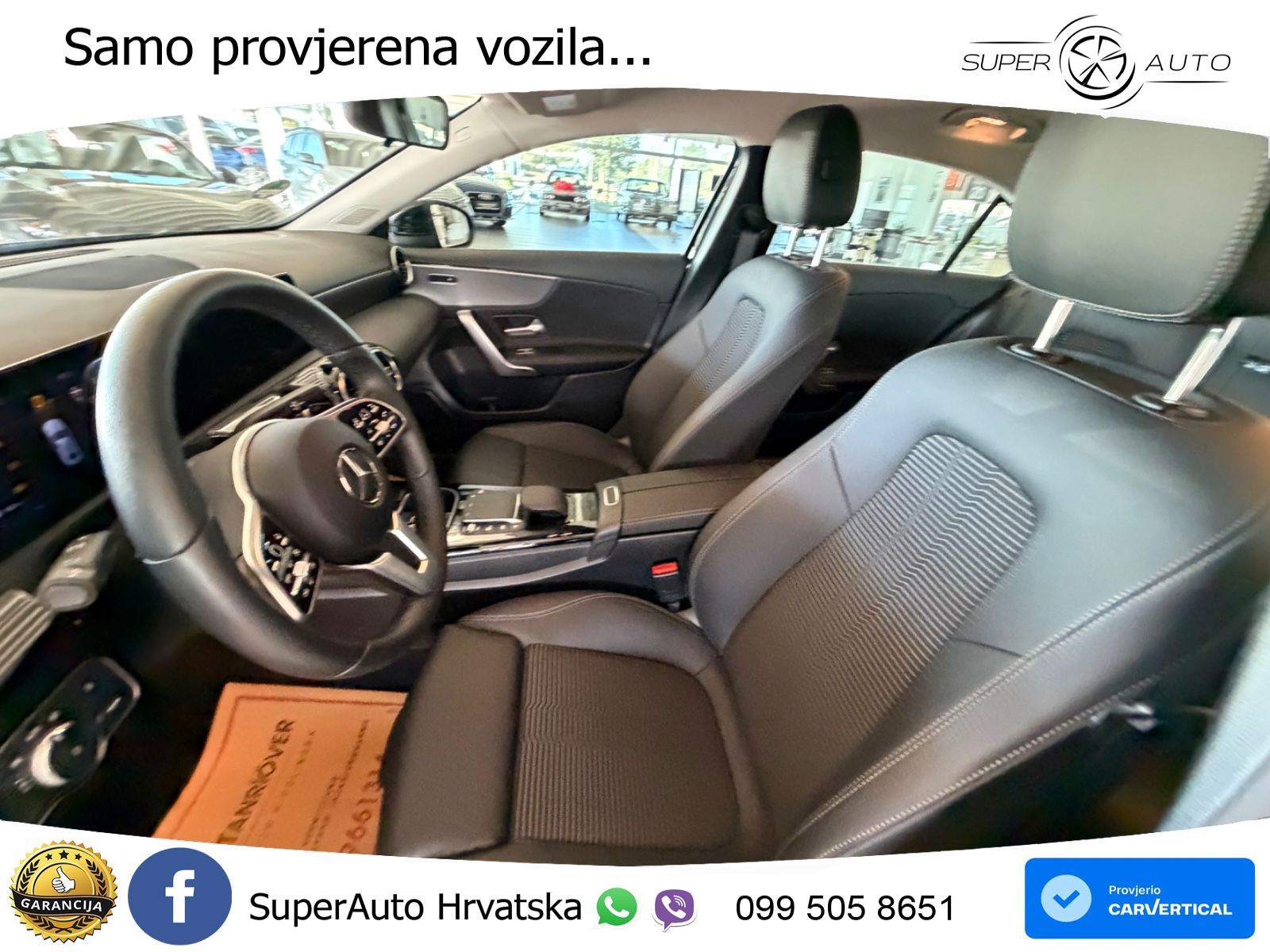 Mercedes-Benz A 200 7G-DCT