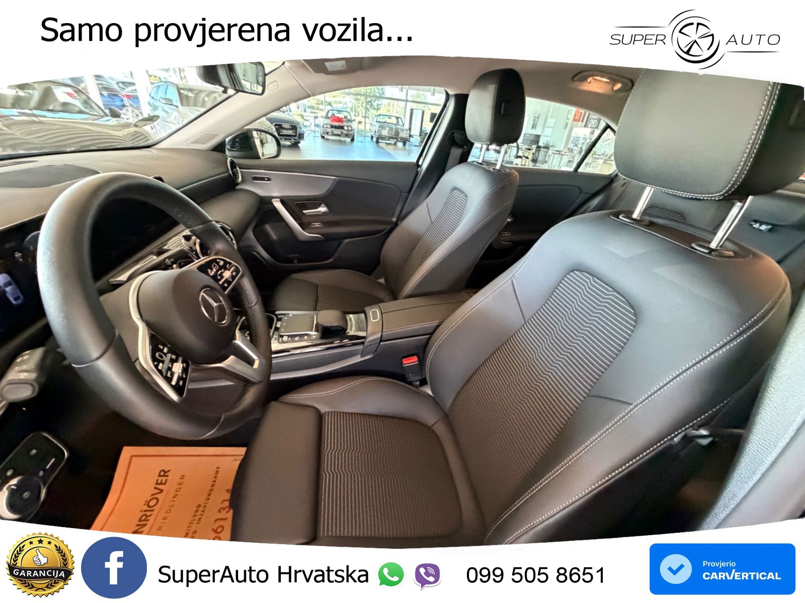 Mercedes-Benz A 200 7G-DCT