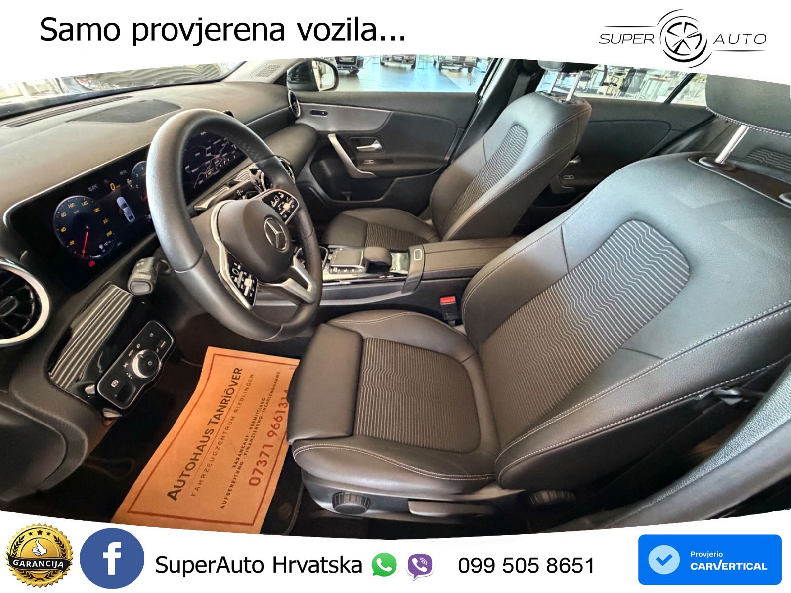 Mercedes-Benz A 200 7G-DCT