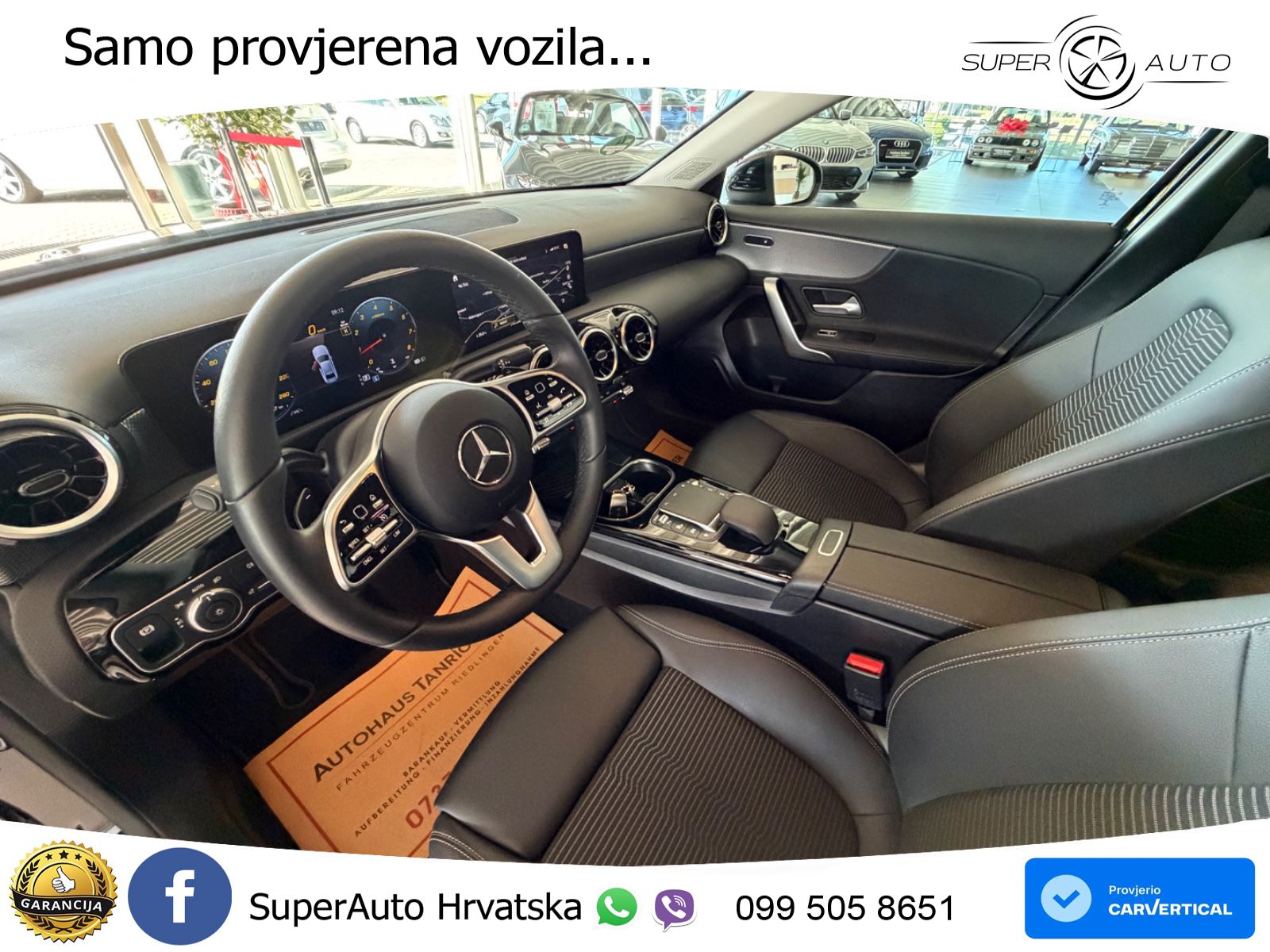 Mercedes-Benz A 200 7G-DCT