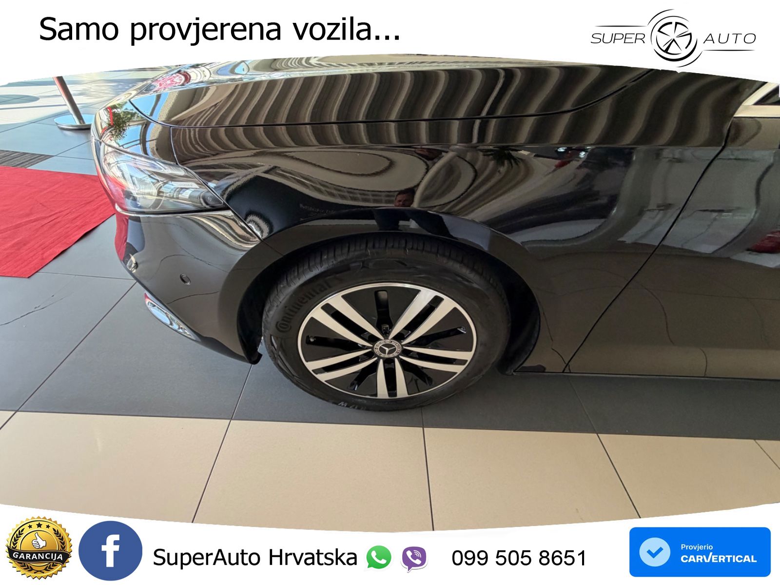 Mercedes-Benz A 200 7G-DCT