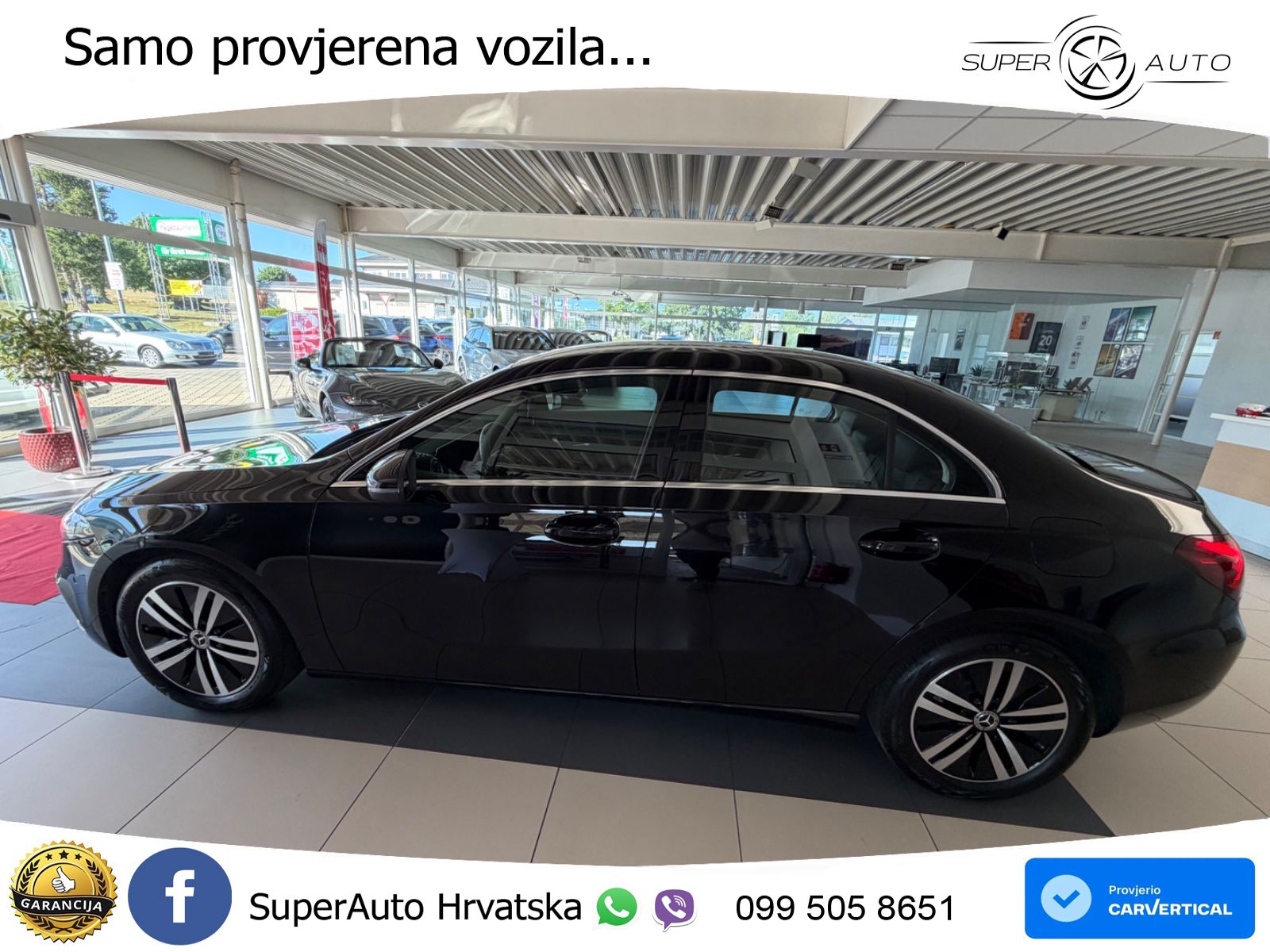 Mercedes-Benz A 200 7G-DCT