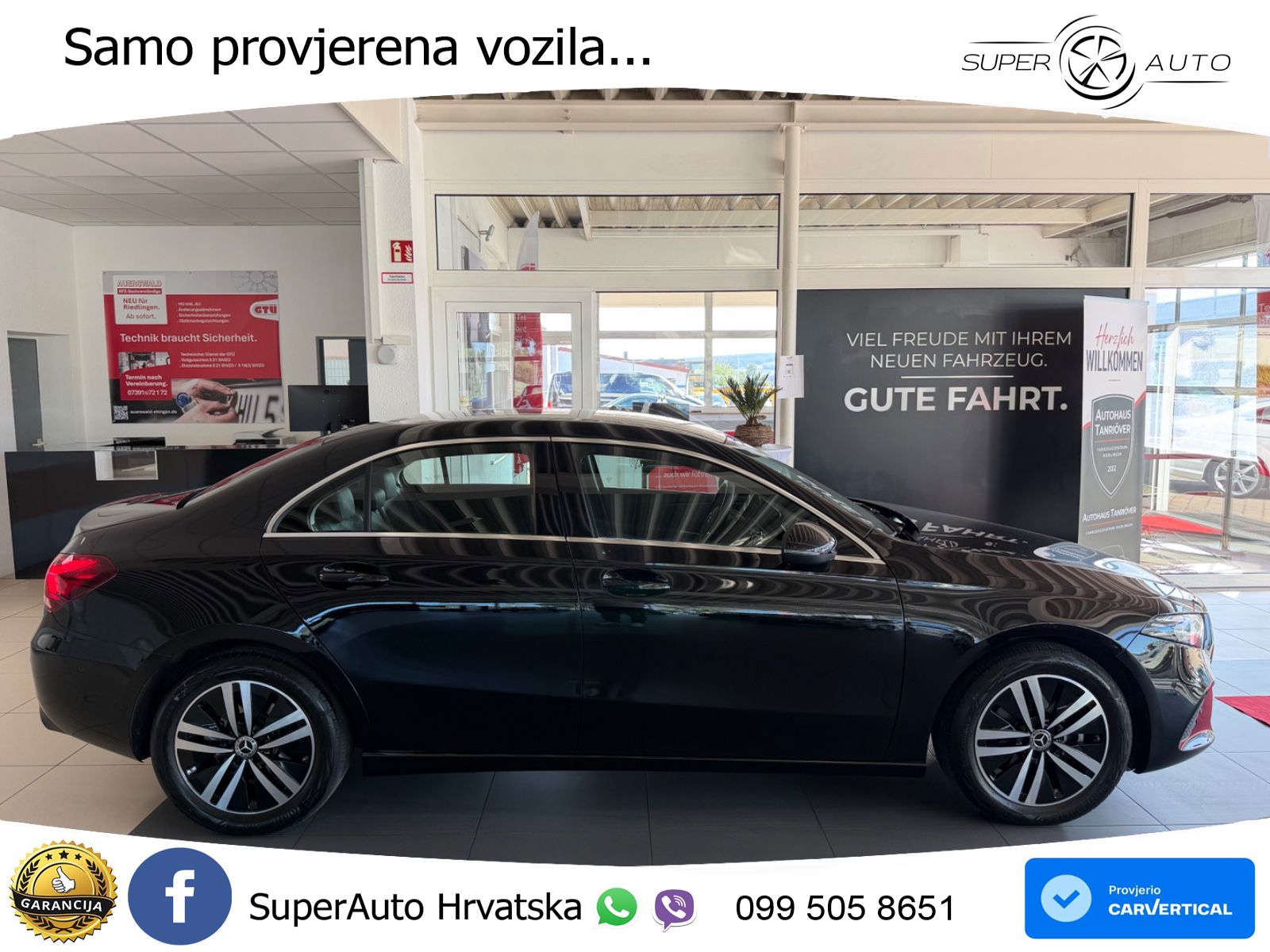 Mercedes-Benz A 200 7G-DCT