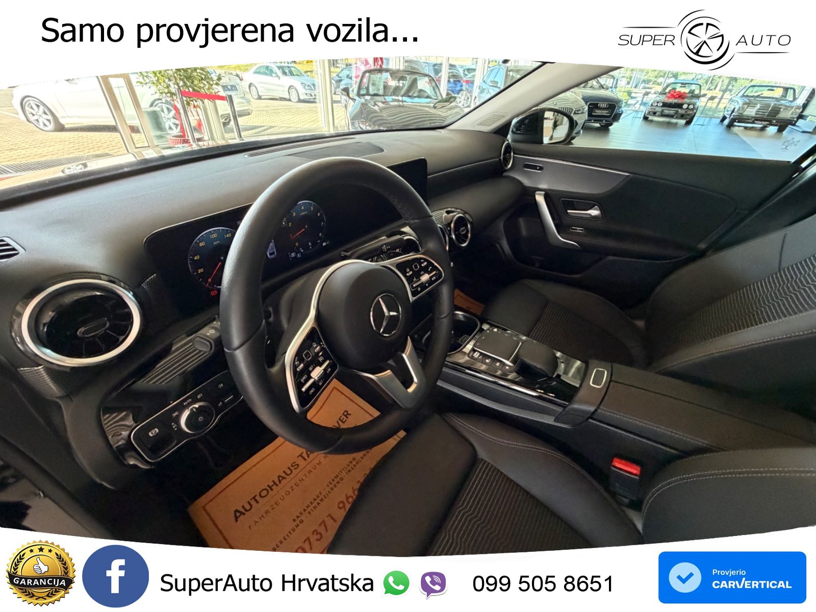 Mercedes-Benz A 200 7G-DCT