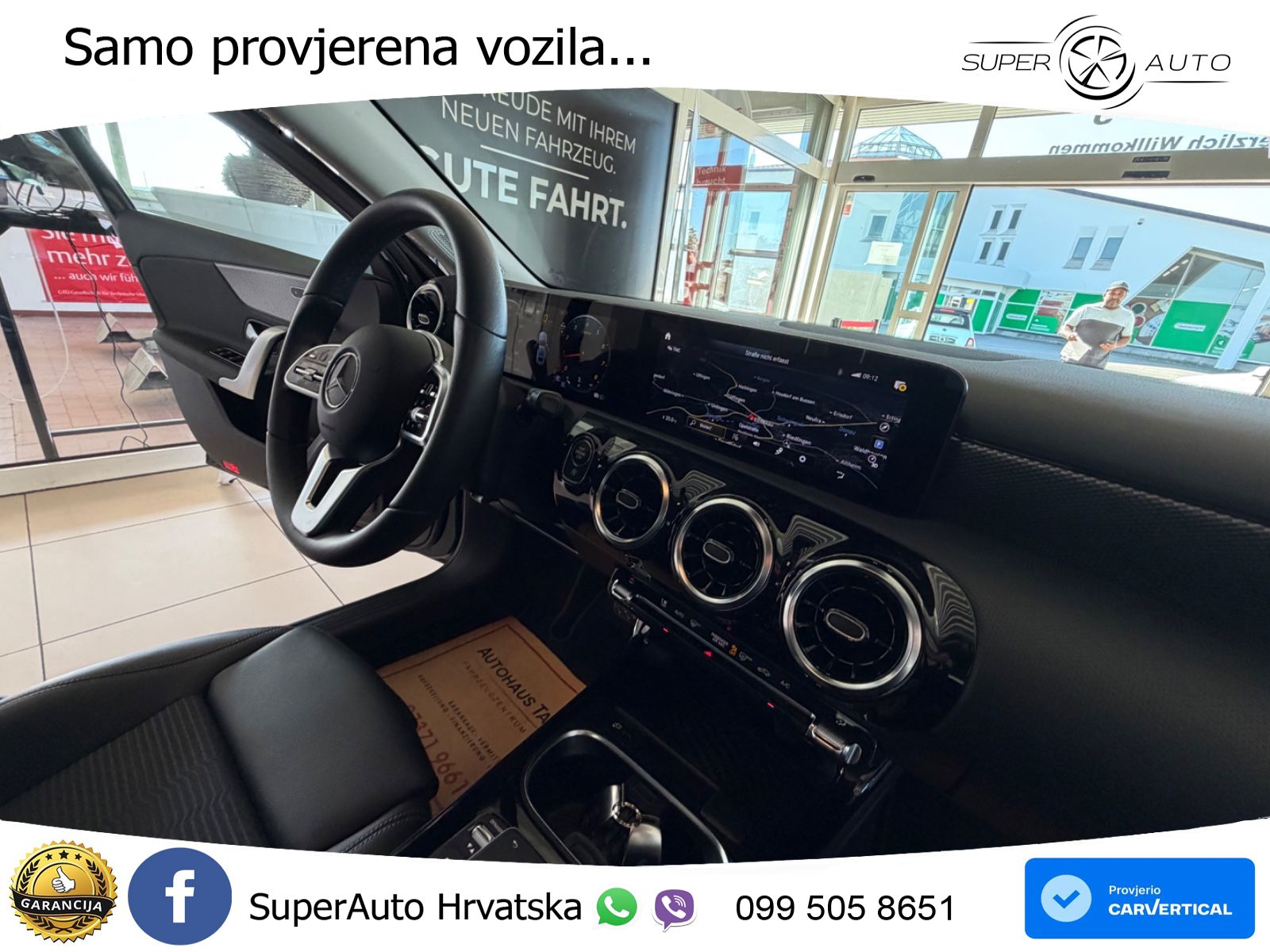 Mercedes-Benz A 200 7G-DCT