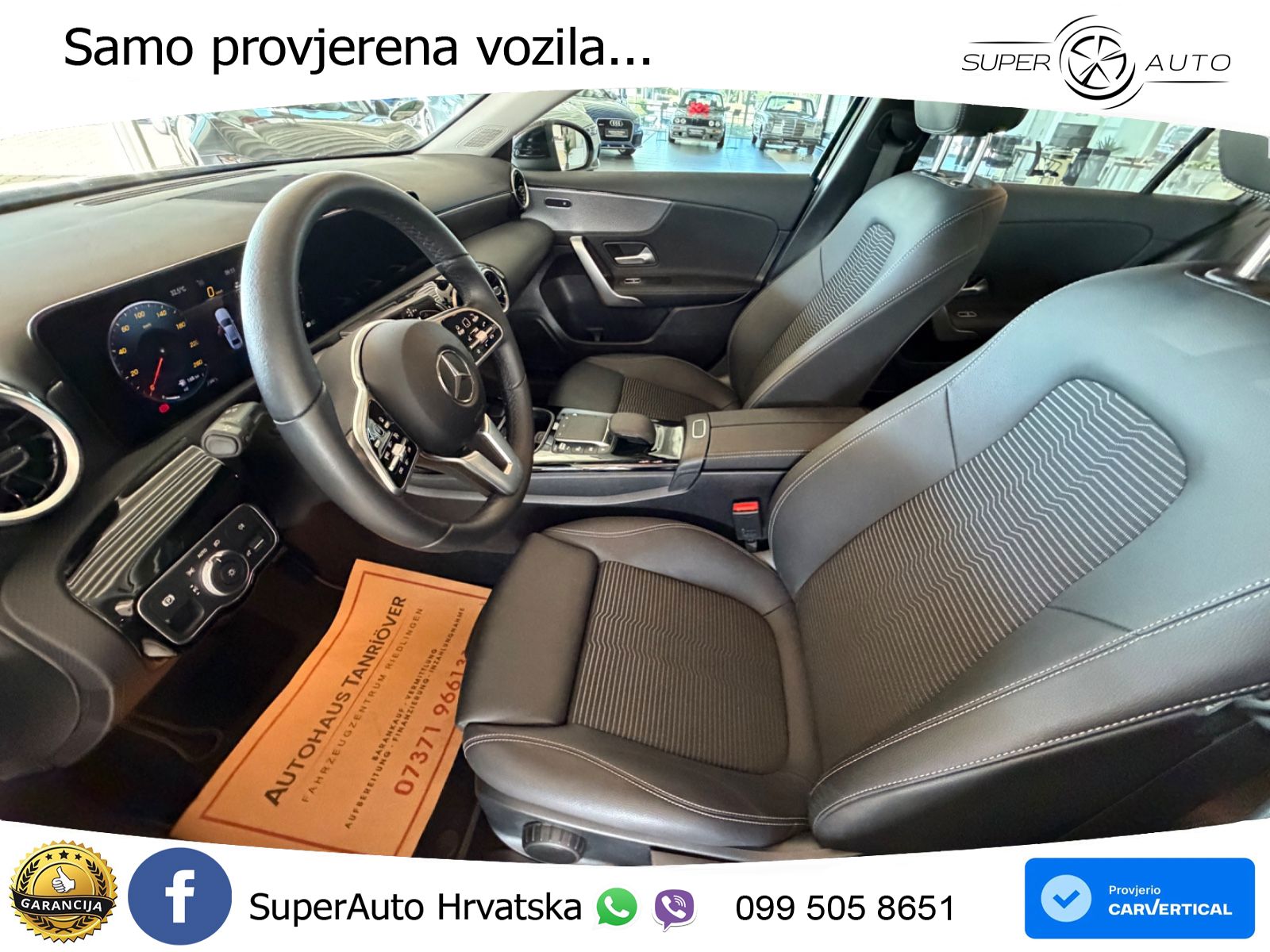 Mercedes-Benz A 200 7G-DCT