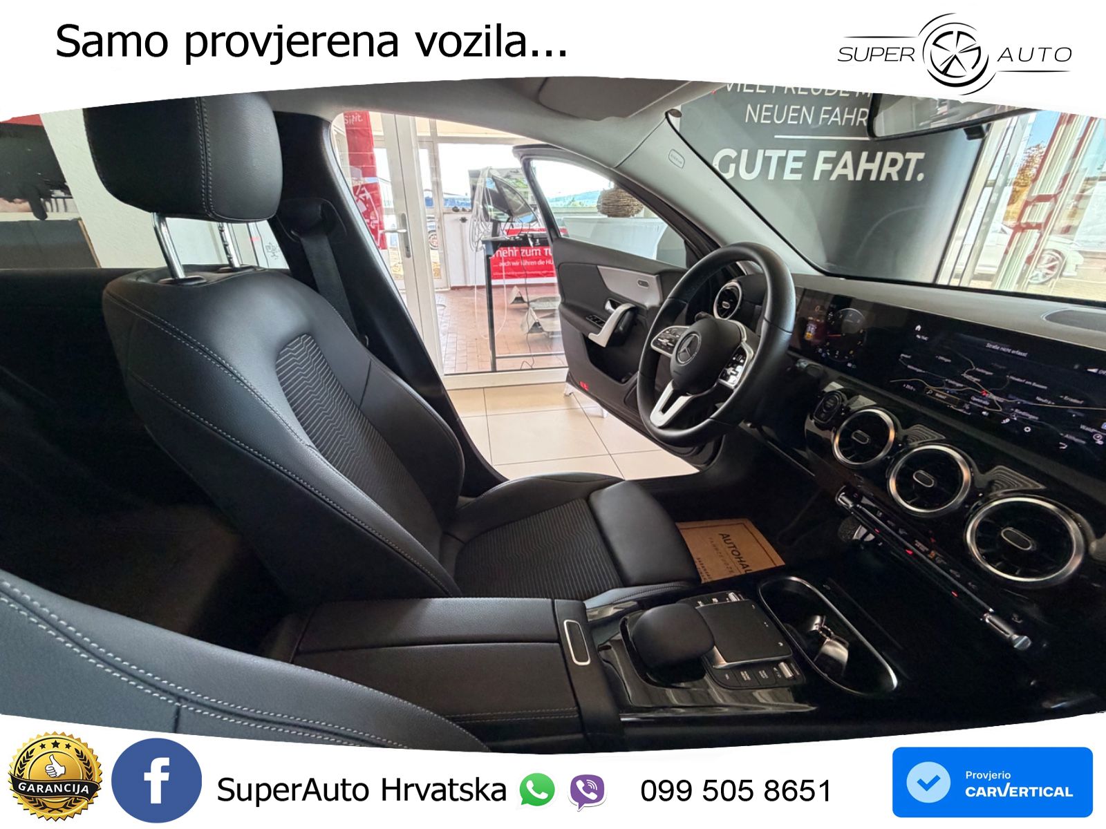 Mercedes-Benz A 200 7G-DCT