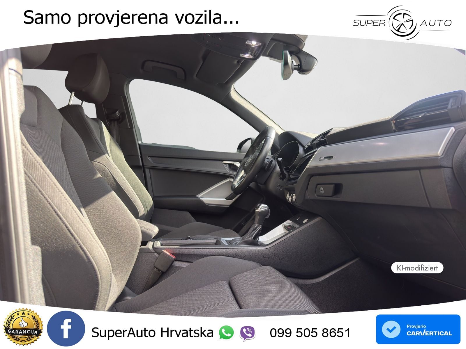 Audi Q3 45 TFSIe (245 KS) S tronic