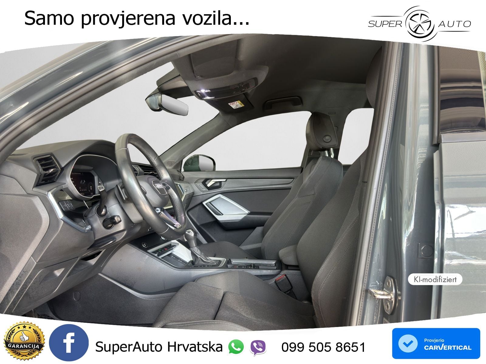Audi Q3 45 TFSIe (245 KS) S tronic