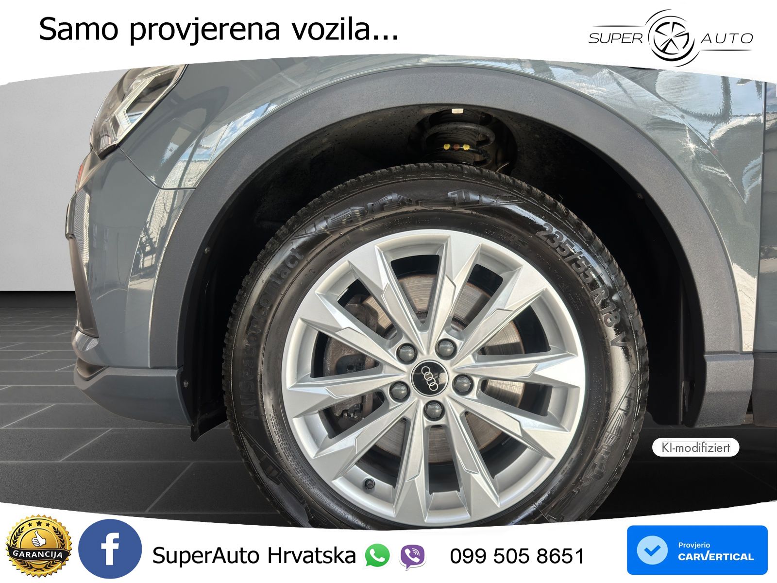 Audi Q3 45 TFSIe (245 KS) S tronic