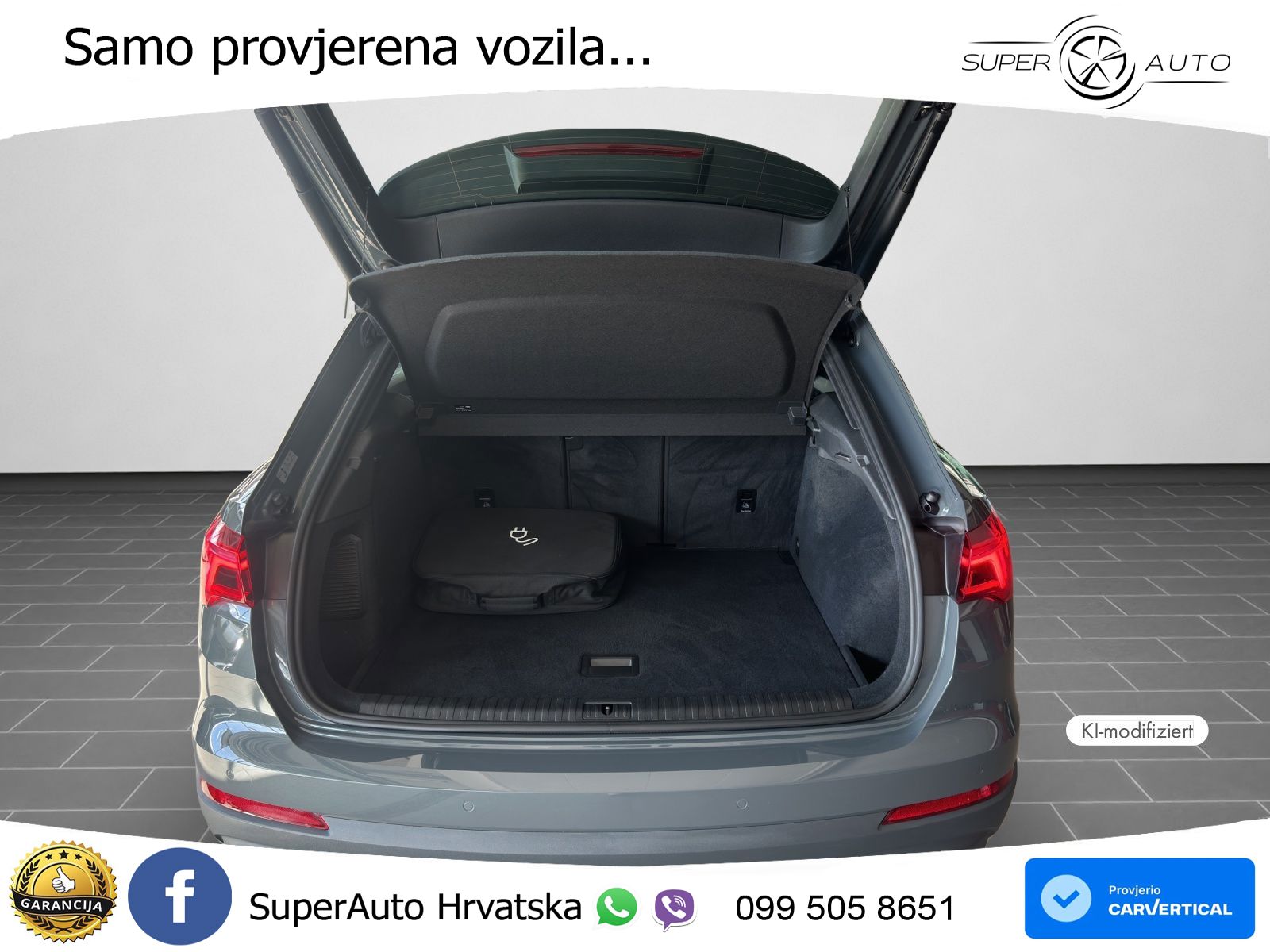 Audi Q3 45 TFSIe (245 KS) S tronic