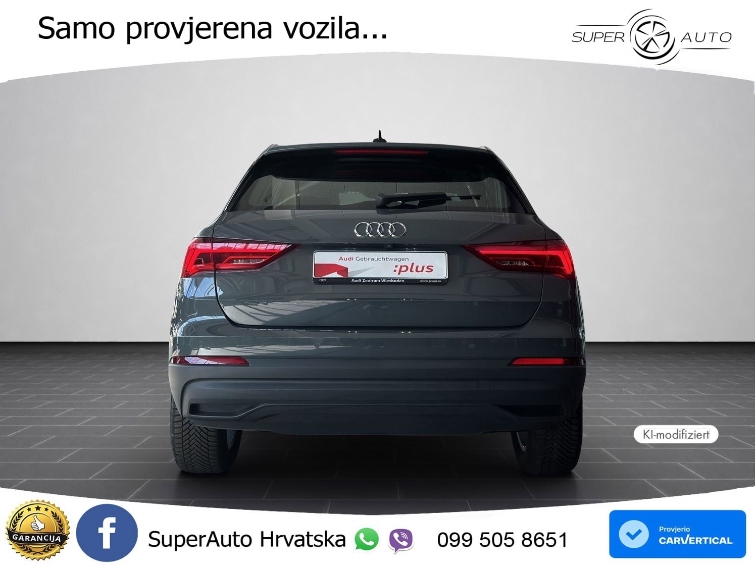 Audi Q3 45 TFSIe (245 KS) S tronic