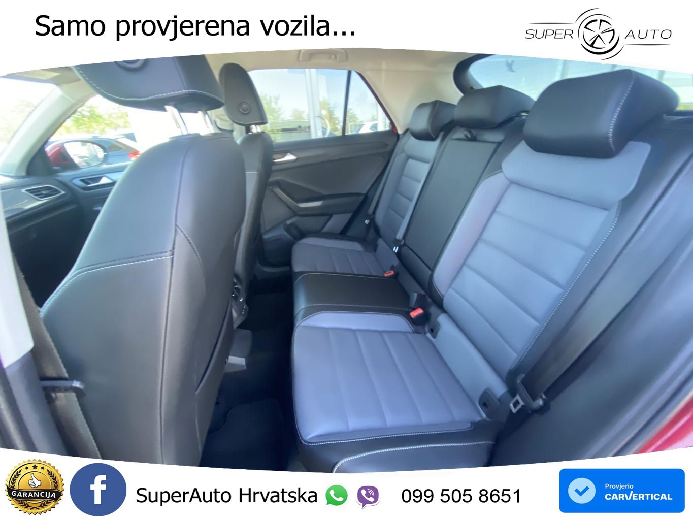 Volkswagen T-Roc I 1.5 TSI (150 KS) DSG LED+GR SJED+ACC