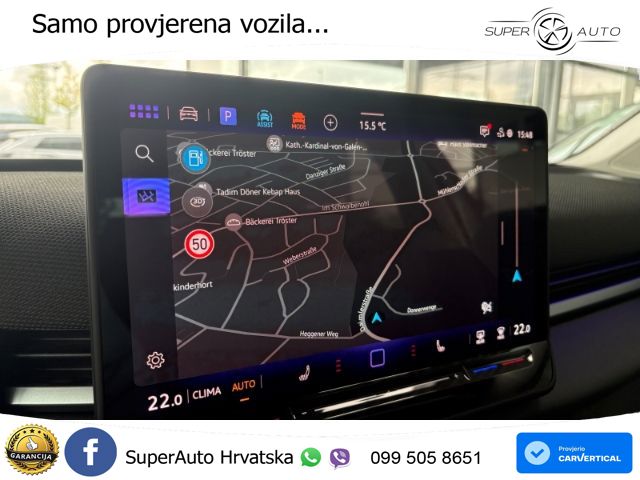Volkswagen T-Roc II 1.5 eTSI (150 KS)  DSG LED+GR SJED+ACC