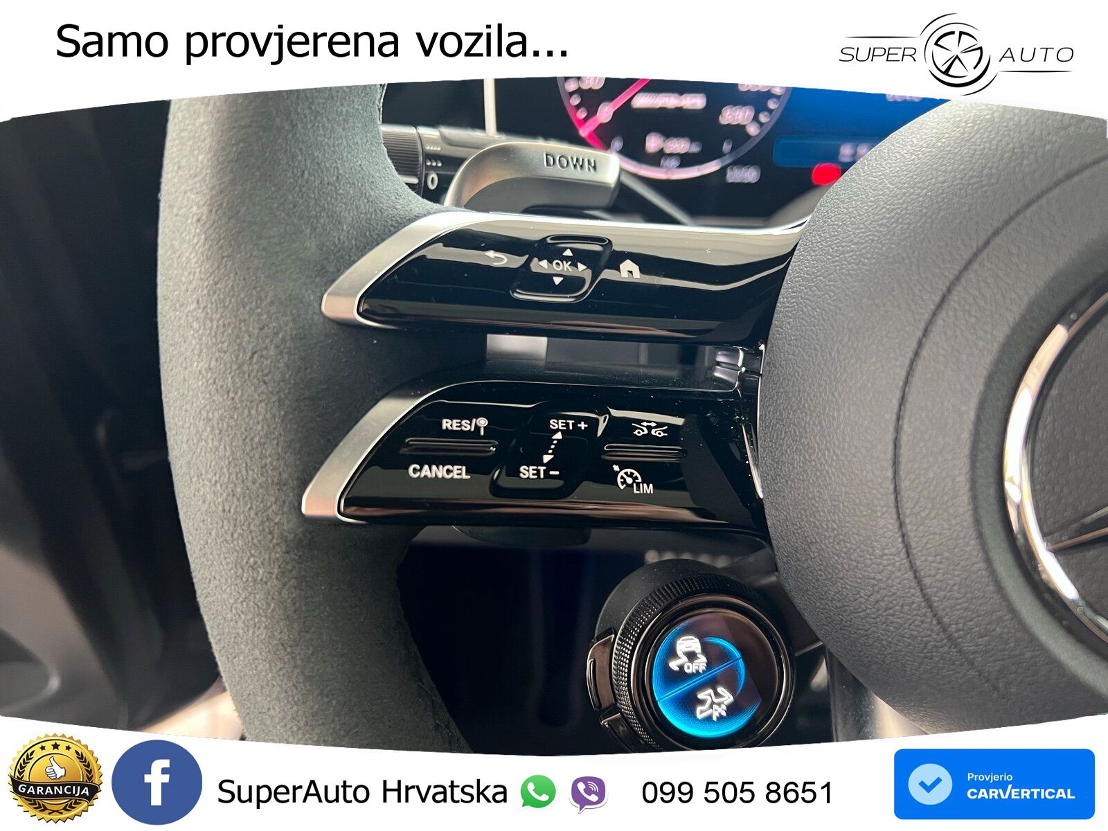 Mercedes AMG GLC 63 S E PERFORMANCE (680 KS) 4MATIC+ AMG SPEEDSHIFT MCT 9G ACC+HEAD+4xGR SJED+360+PANO
