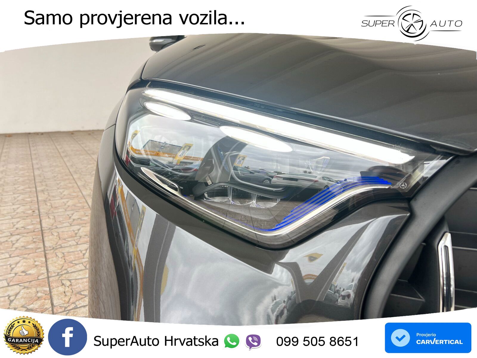 Mercedes AMG GLC 63 S E PERFORMANCE (680 KS) 4MATIC+ AMG SPEEDSHIFT MCT 9G ACC+HEAD+4xGR SJED+360+PANO
