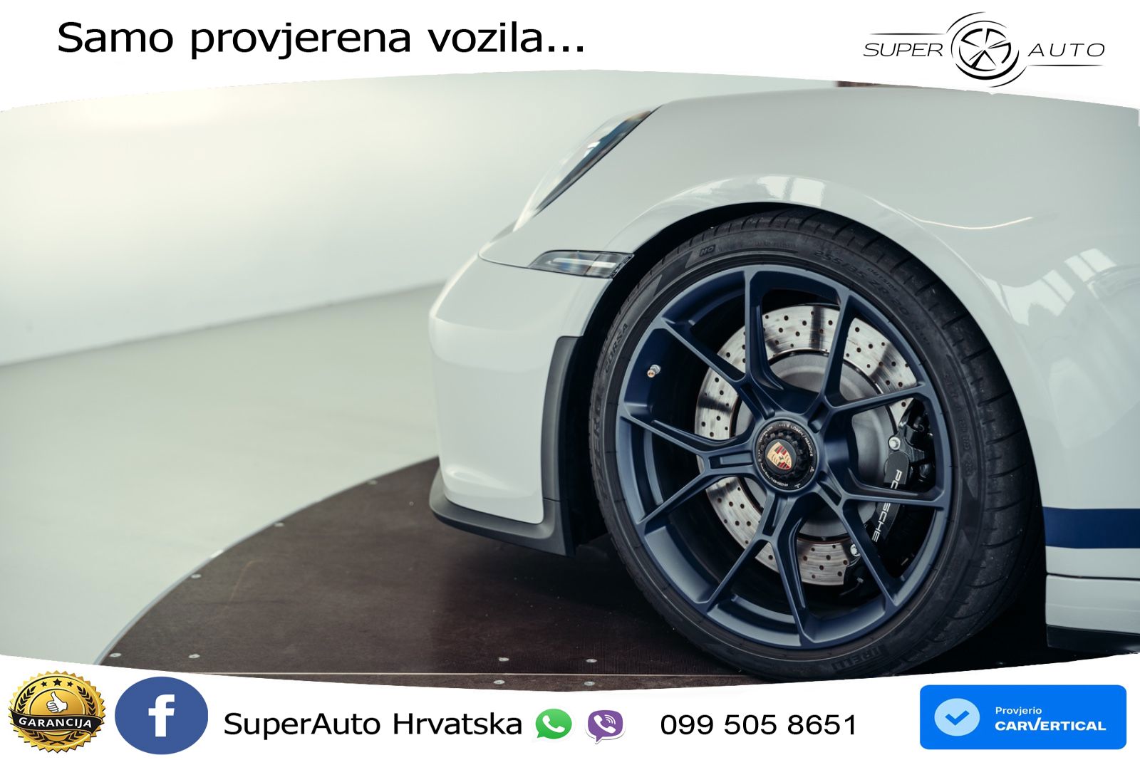 Porsche 911 GT3 4.0 (510 KS) PDK Touring-Paket