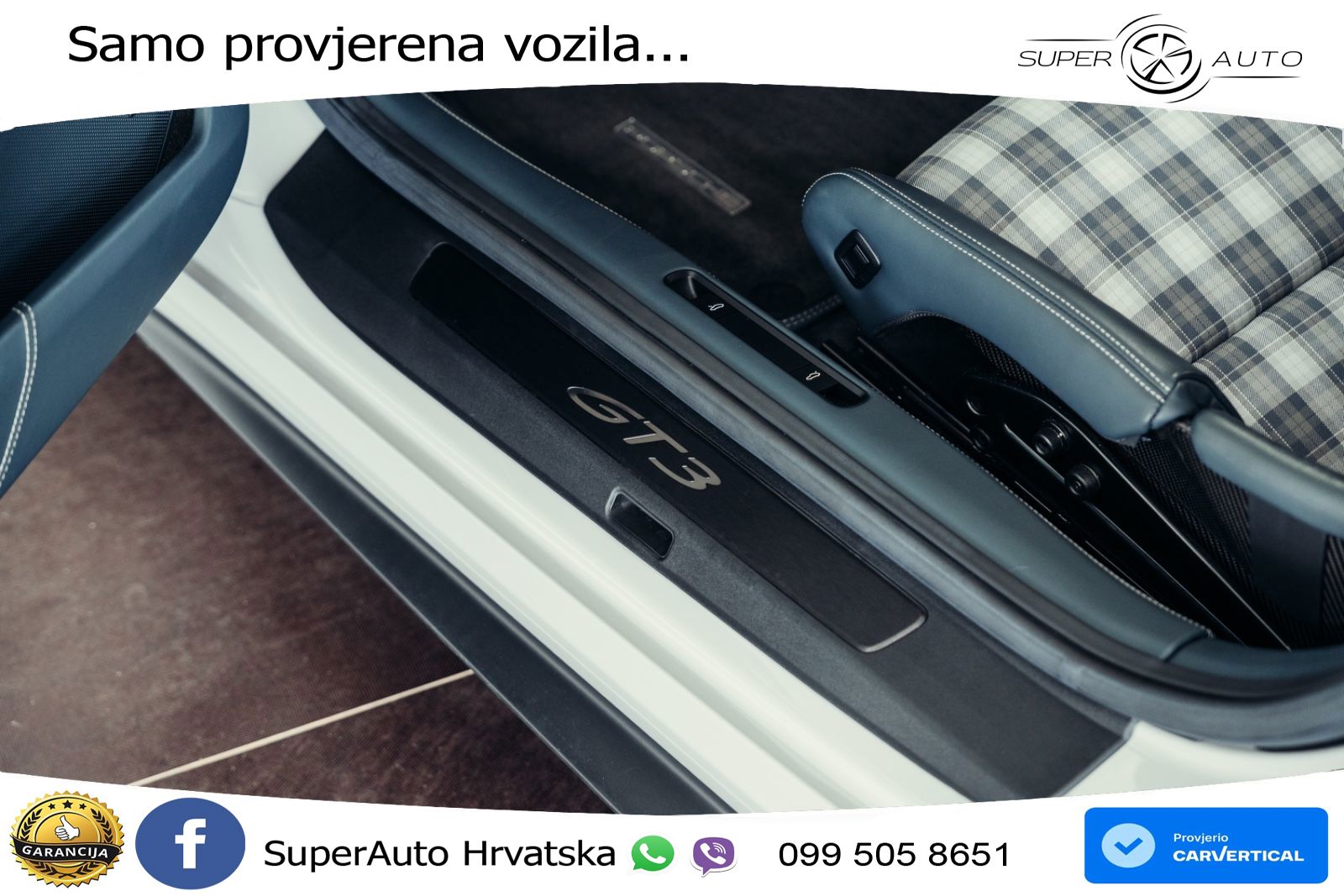 Porsche 911 GT3 4.0 (510 KS) PDK Touring-Paket