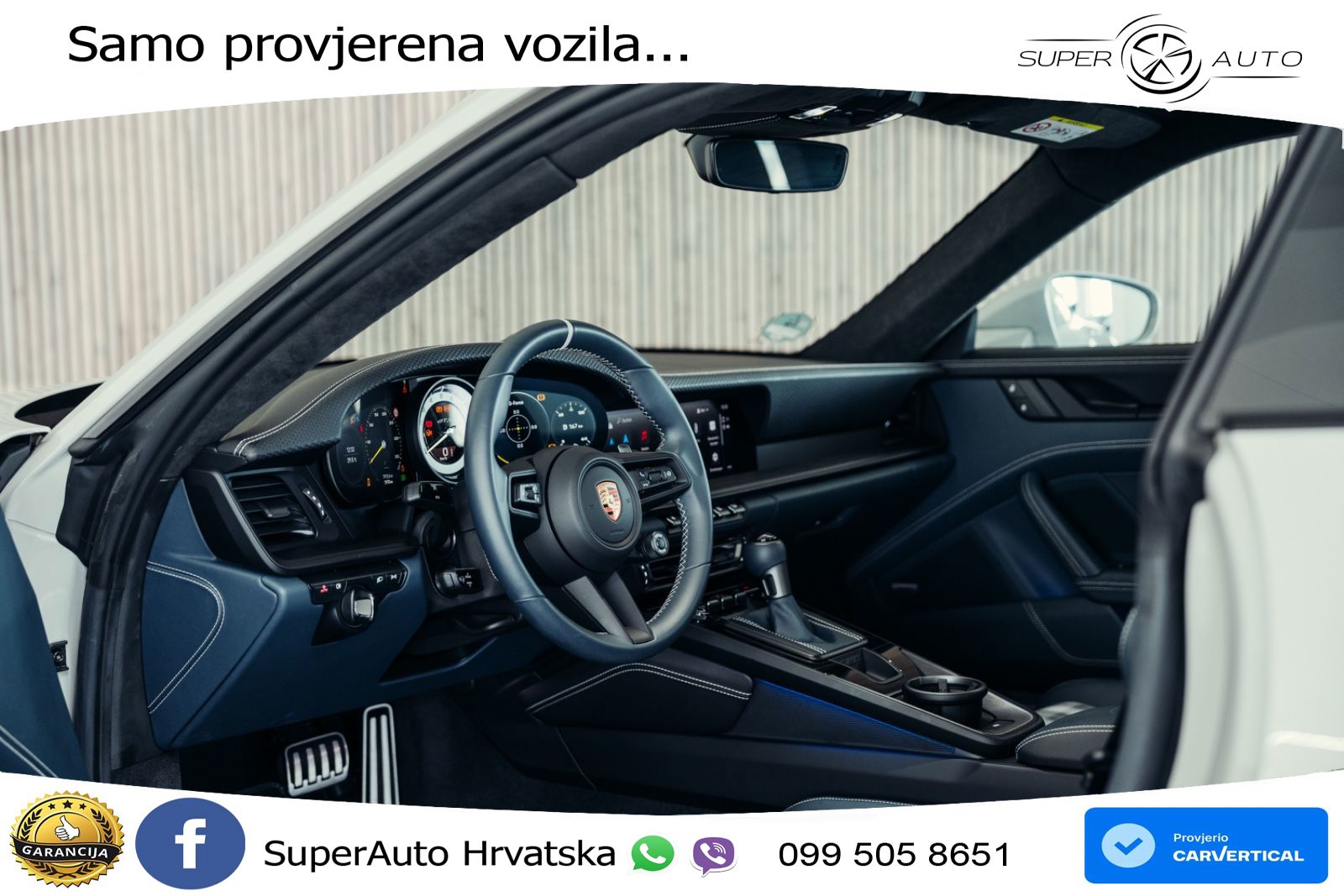Porsche 911 GT3 4.0 (510 KS) PDK Touring-Paket