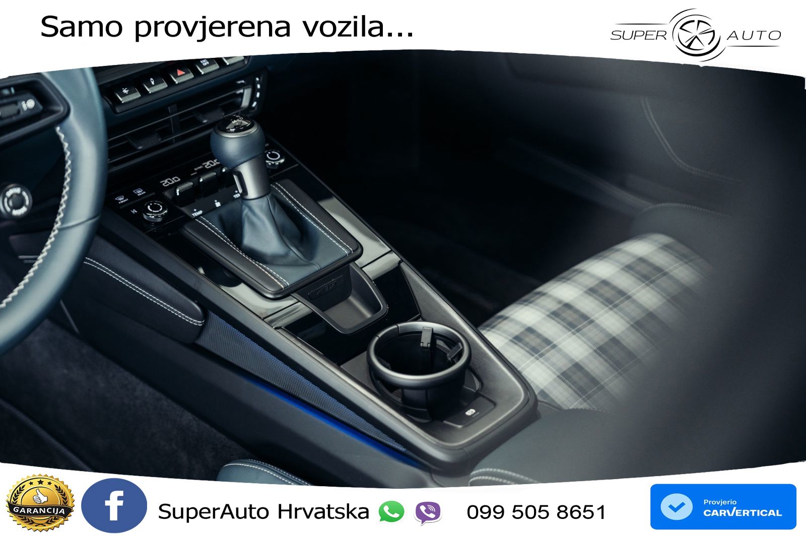 Porsche 911 GT3 4.0 (510 KS) PDK Touring-Paket