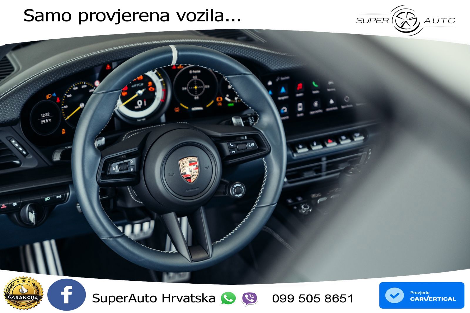 Porsche 911 GT3 4.0 (510 KS) PDK Touring-Paket