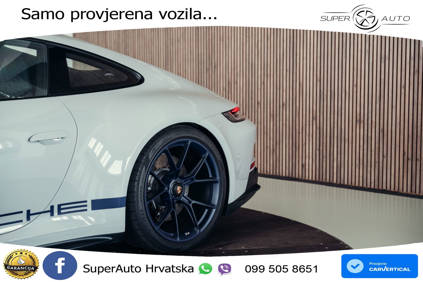 Porsche 911 GT3 4.0 (510 KS) PDK Touring-Paket