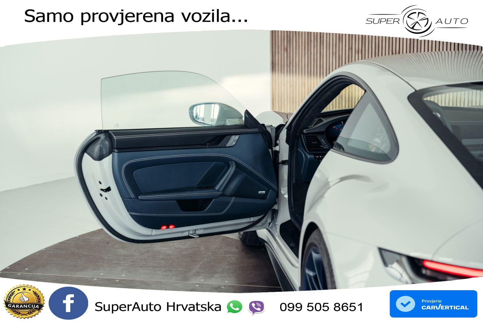 Porsche 911 GT3 4.0 (510 KS) PDK Touring-Paket