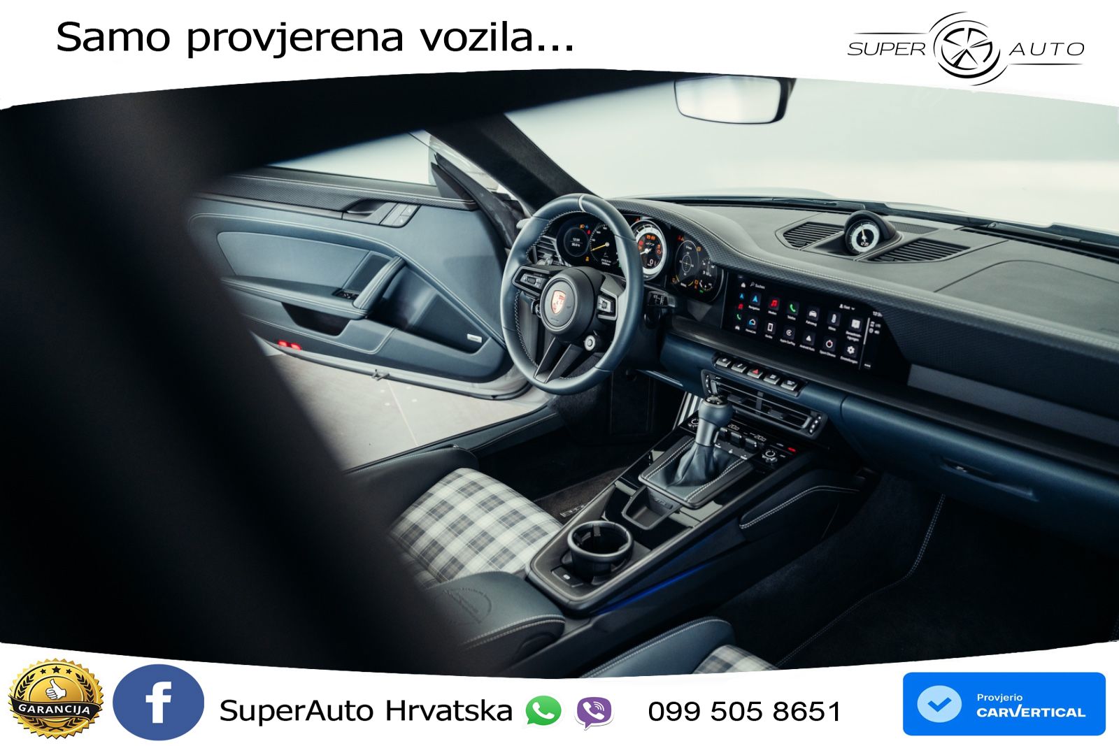 Porsche 911 GT3 4.0 (510 KS) PDK Touring-Paket