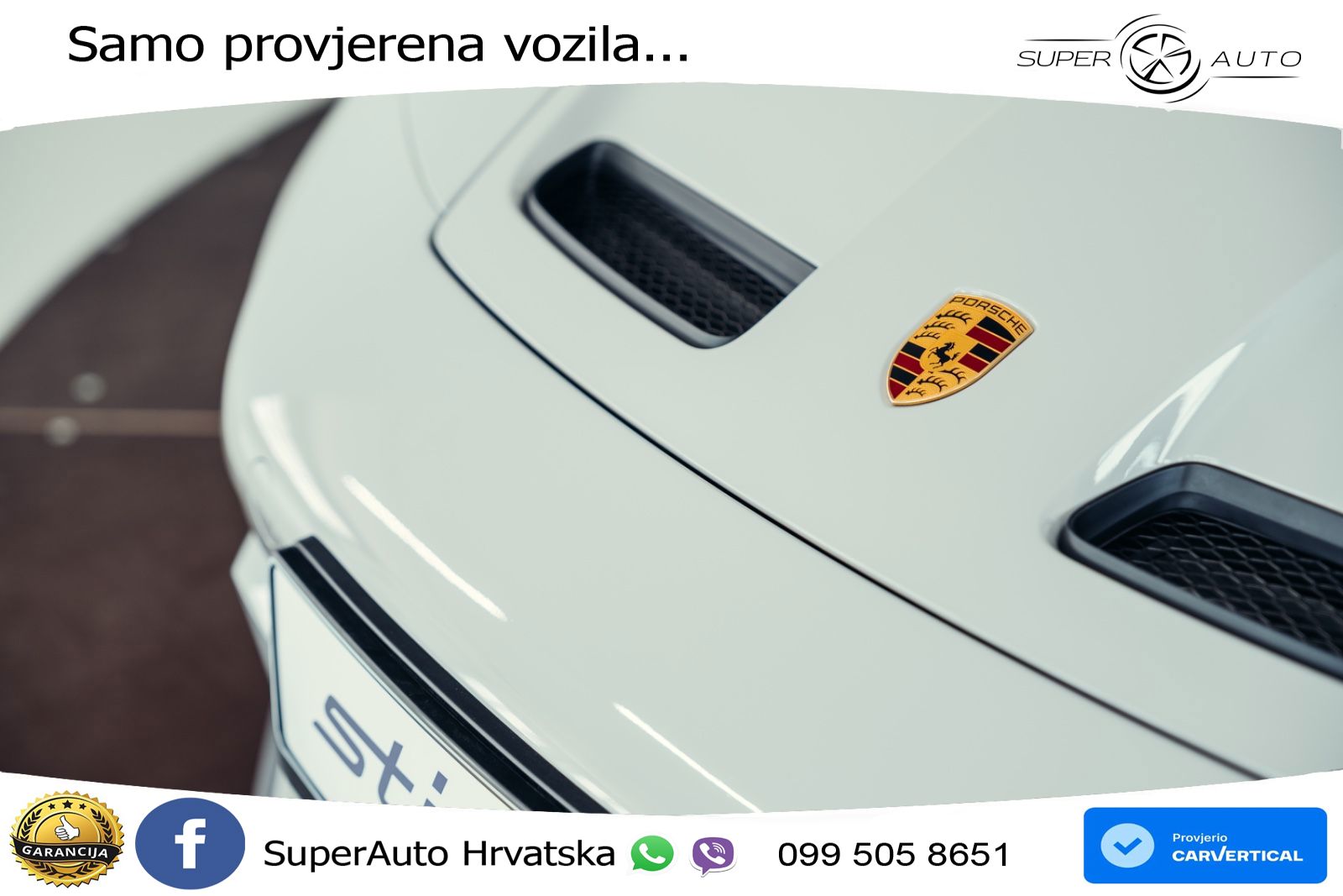 Porsche 911 GT3 4.0 (510 KS) PDK Touring-Paket