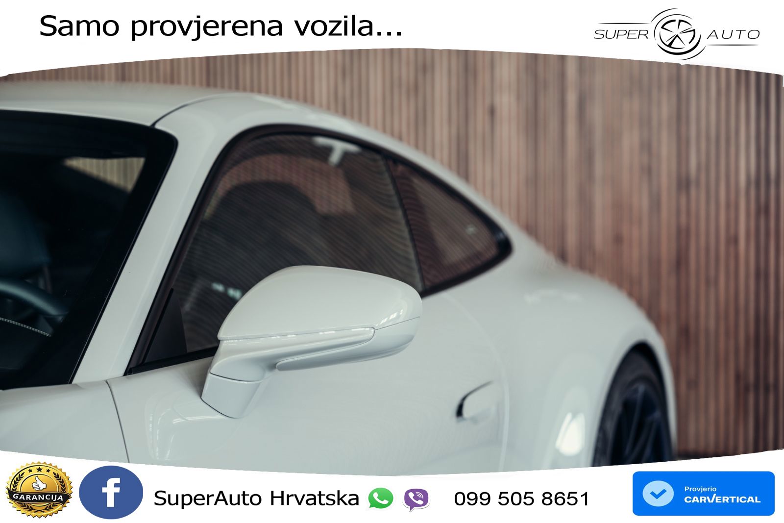 Porsche 911 GT3 4.0 (510 KS) PDK Touring-Paket