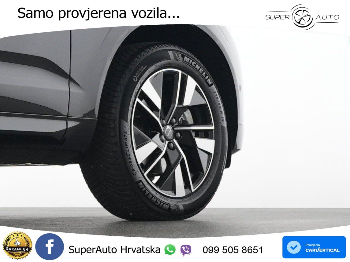 Volvo XC60 B5 Benzin AWD Geartronic ACC+HEAD+4xGR SJED+360+PANO