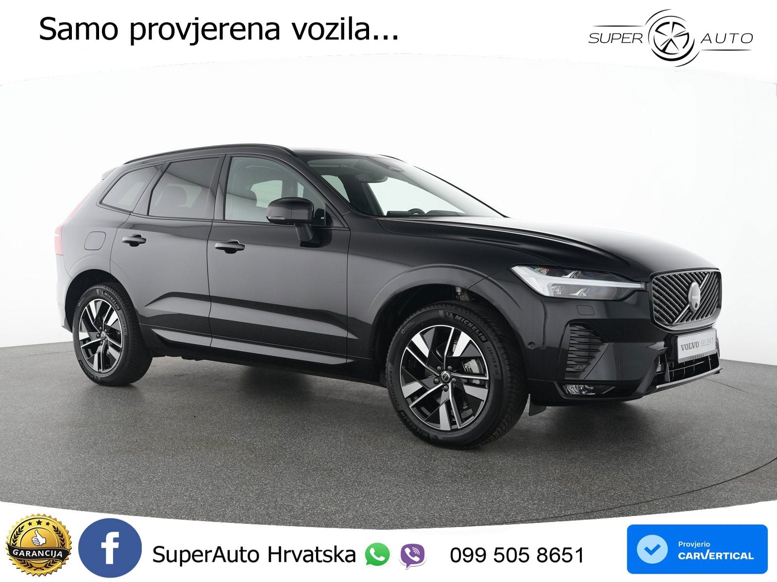 Volvo XC60 B5 Benzin AWD Geartronic ACC+HEAD+4xGR SJED+360+PANO