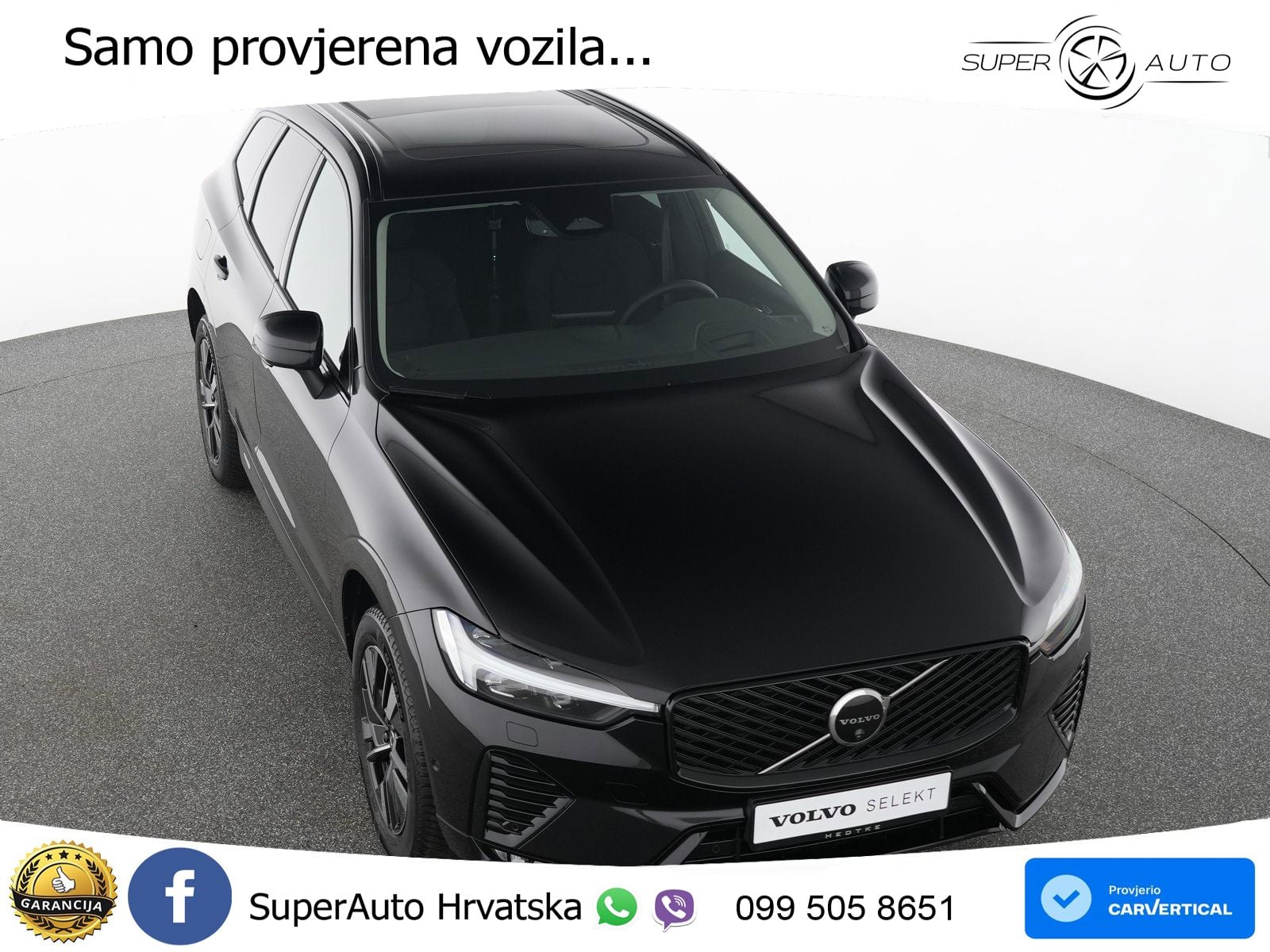 Volvo XC60 B5 Benzin AWD Geartronic ACC+HEAD+4xGR SJED+360+PANO