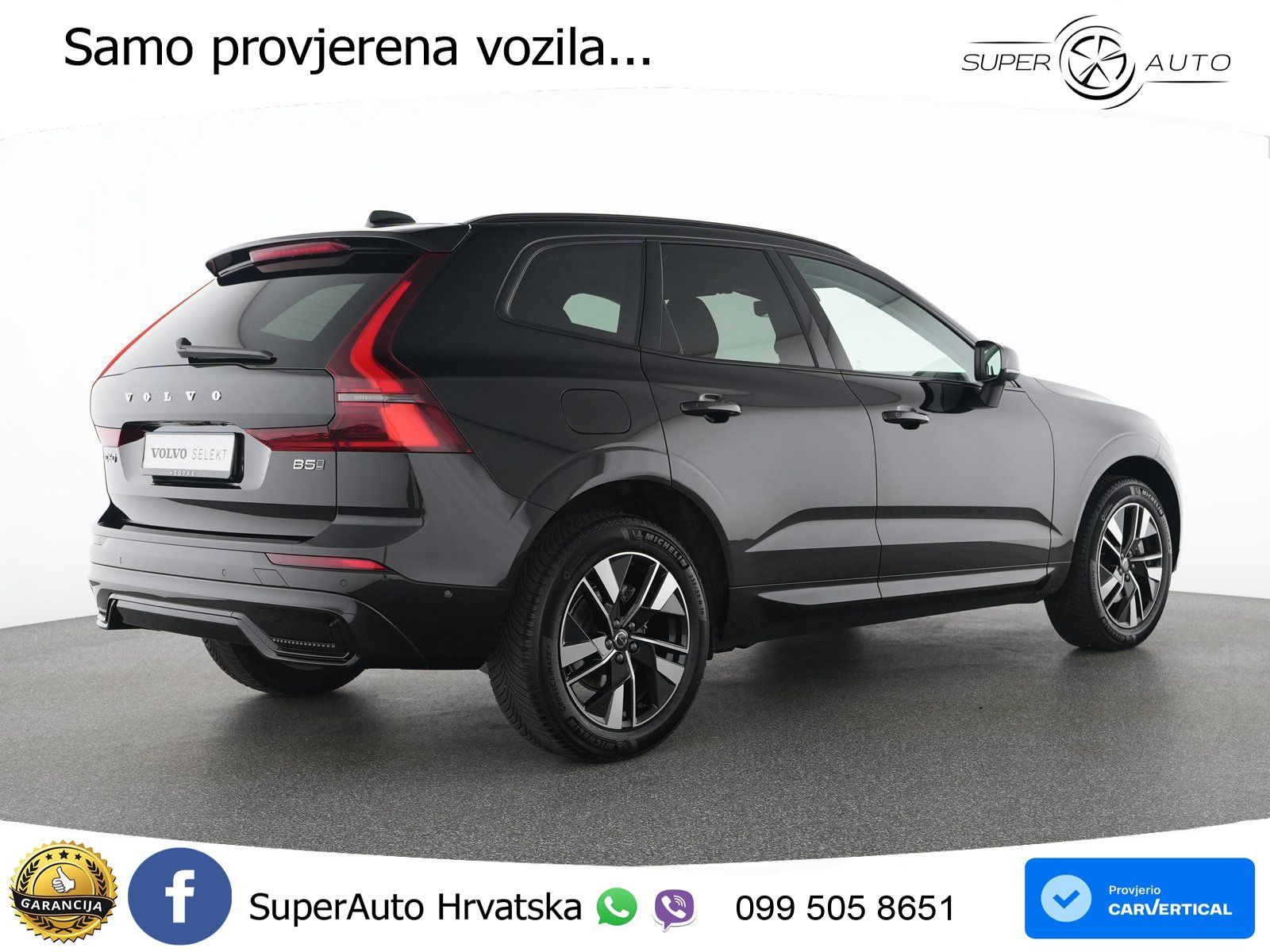 Volvo XC60 B5 Benzin AWD Geartronic ACC+HEAD+4xGR SJED+360+PANO