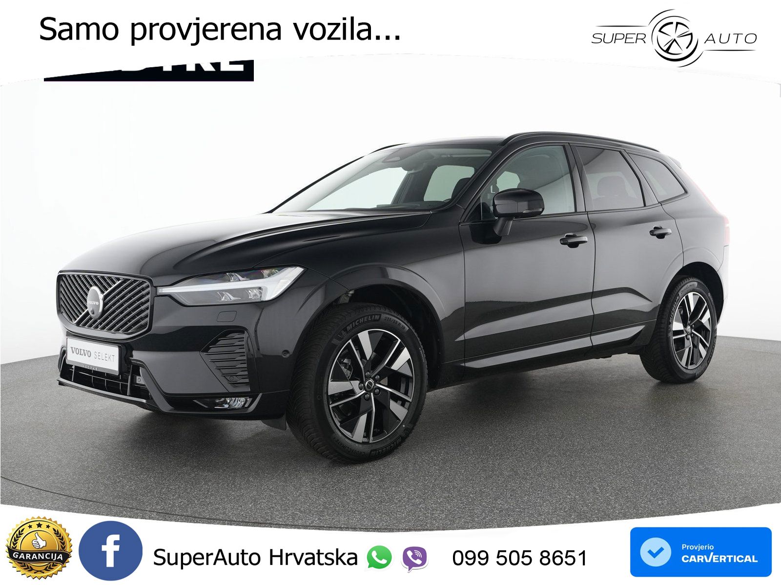 Volvo XC60 B5 Benzin AWD Geartronic ACC+HEAD+4xGR SJED+360+PANO