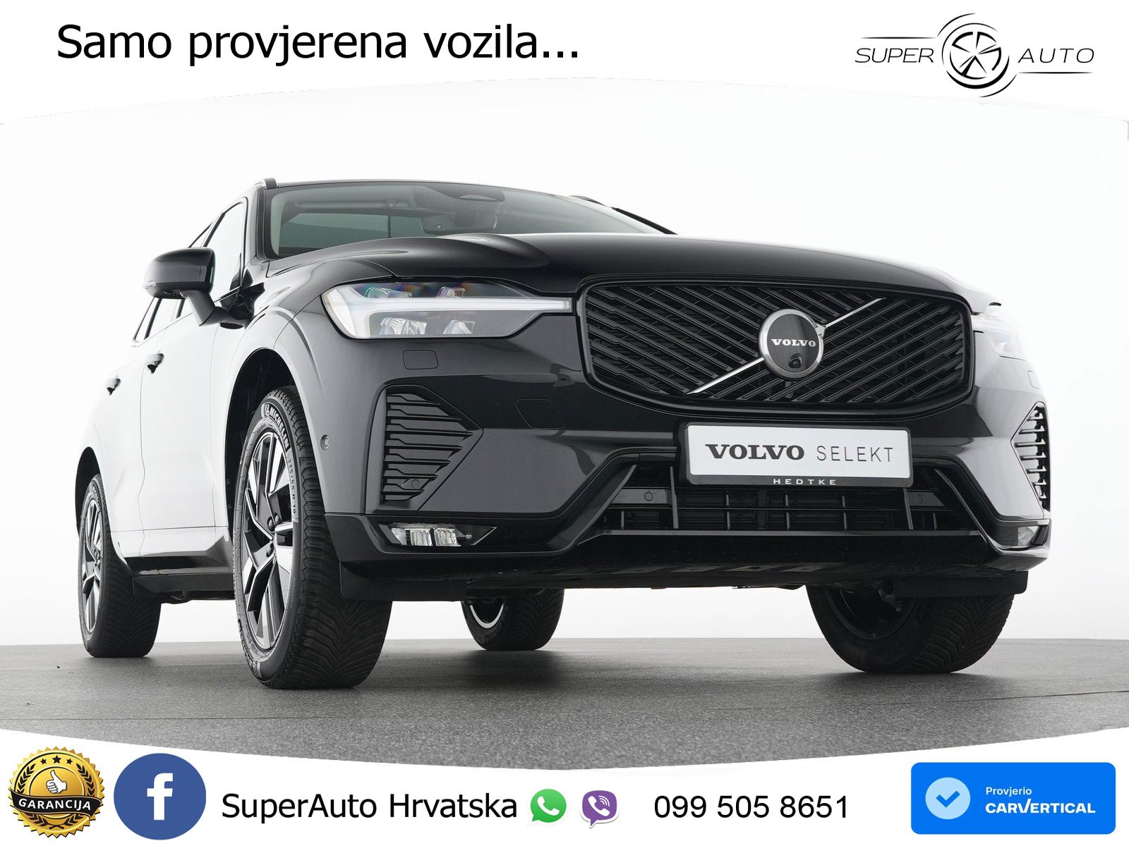 Volvo XC60 B5 Benzin AWD Geartronic ACC+HEAD+4xGR SJED+360+PANO