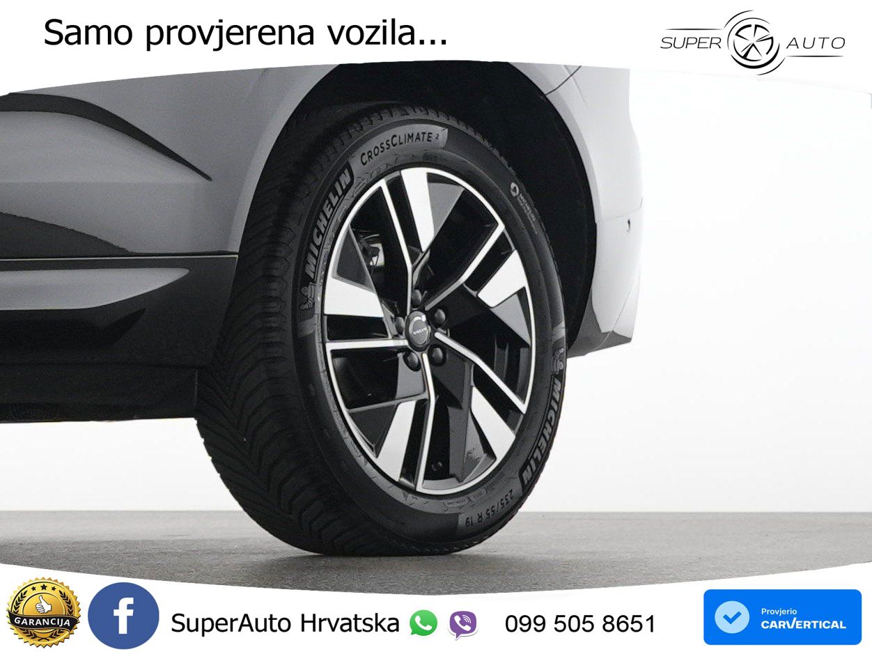 Volvo XC60 B5 Benzin AWD Geartronic ACC+HEAD+4xGR SJED+360+PANO