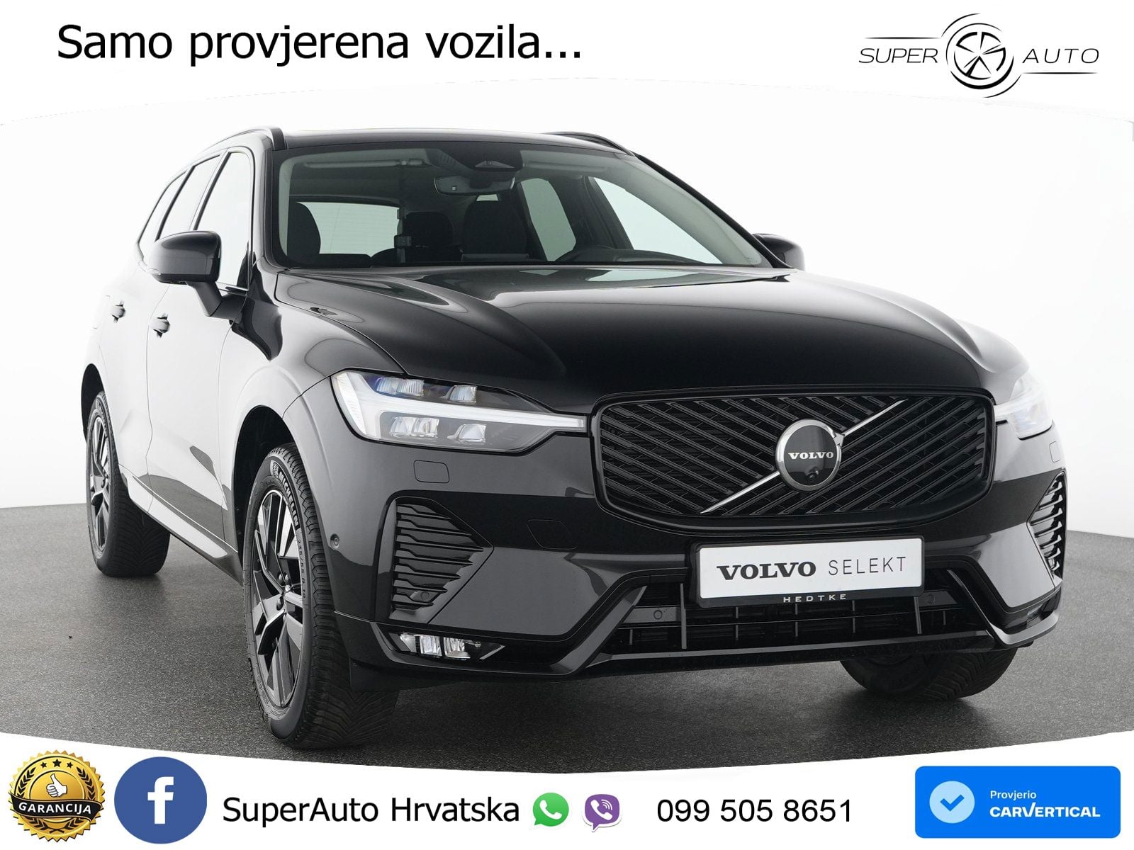 Volvo XC60 B5 Benzin AWD Geartronic ACC+HEAD+4xGR SJED+360+PANO