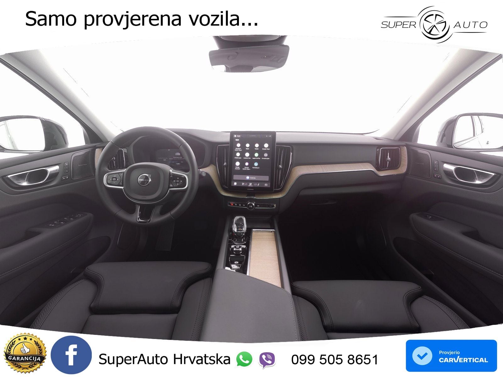 Volvo XC60 B5 Benzin AWD Geartronic ACC+HEAD+4xGR SJED+360+PANO