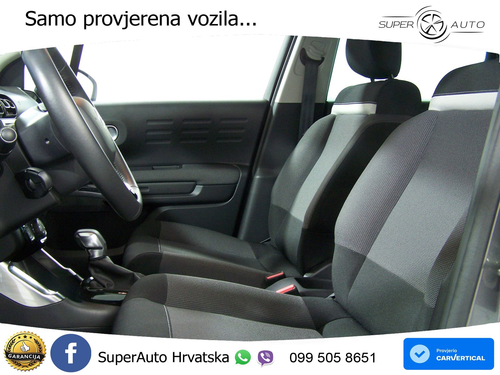 Citroen C3 Aircross 1.2 PureTech (131 KS) Automatic PLUS