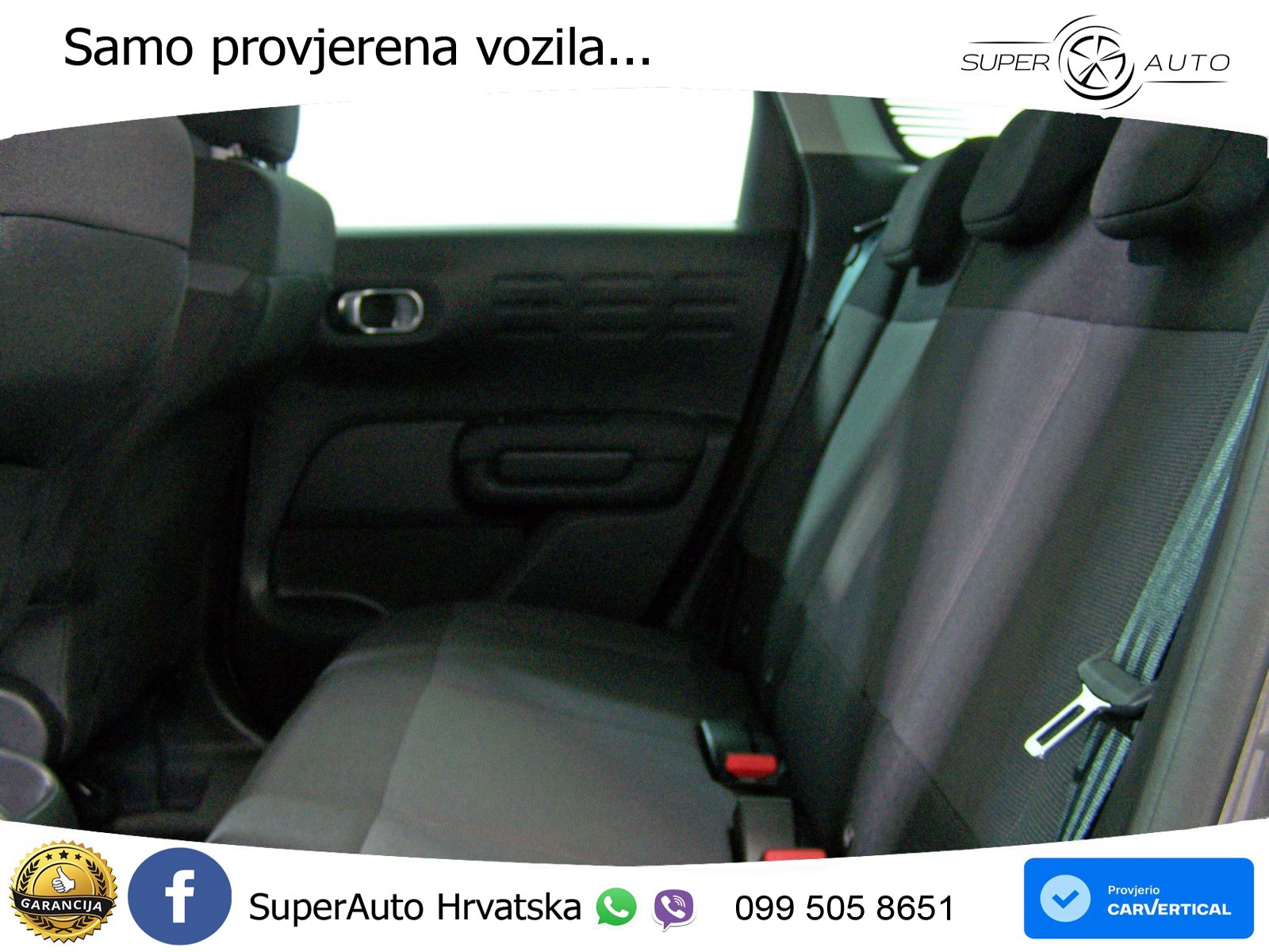 Citroen C3 Aircross 1.2 PureTech (131 KS) Automatic PLUS
